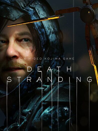 505 Games Death Stranding Steam Key UNITED STATES