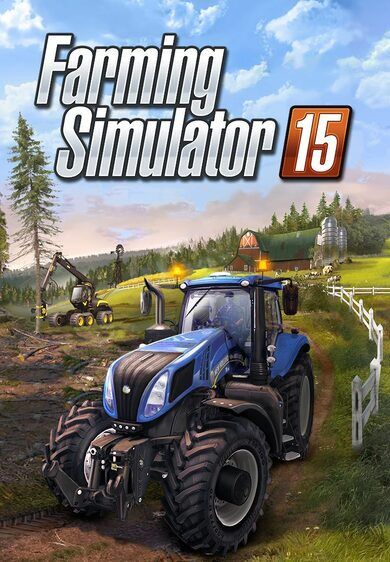 Giants Software Farming Simulator 15 Official Website Key GLOBAL Giants Software Farming Simulator 15 Official Website Key GLOBAL