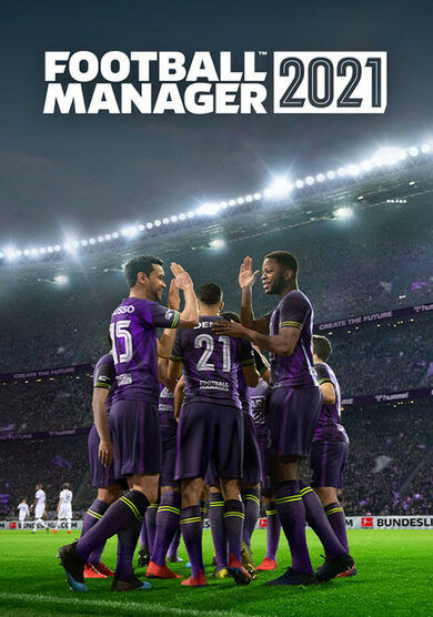 SEGA Football Manager 2021 Steam Key GLOBAL