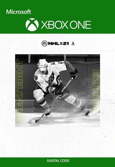 Electronic Arts NHL 21 Great Eight Edition (Xbox One) Xbox Live Key UNITED STATES
