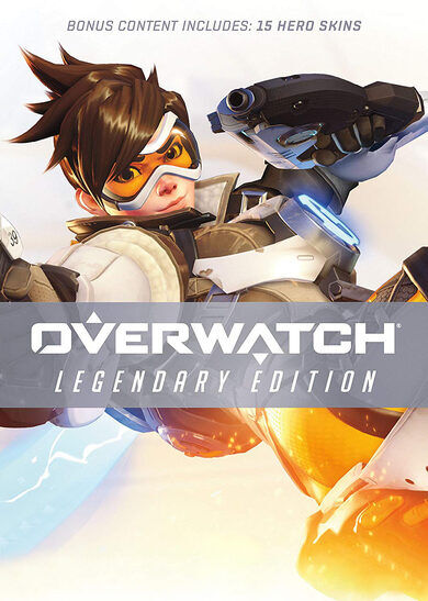 Blizzard Entertainment Overwatch (Legendary Edition) Battle.net Key GLOBAL