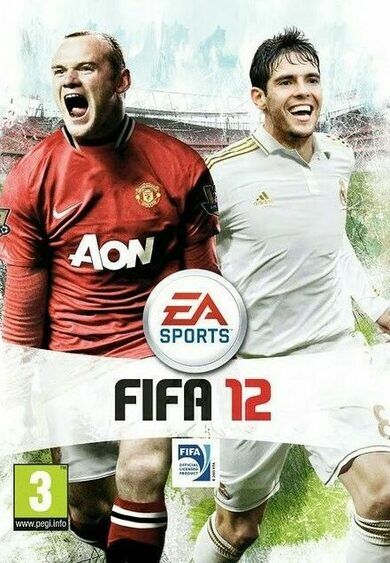 Electronic Arts FIFA 12 Origin Key GLOBAL