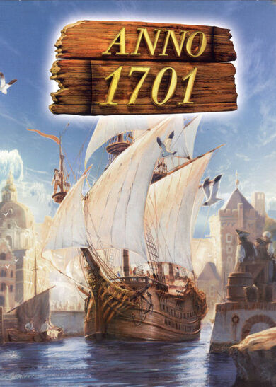 Ubisoft ANNO 1701 A.D. Uplay Key GLOBAL