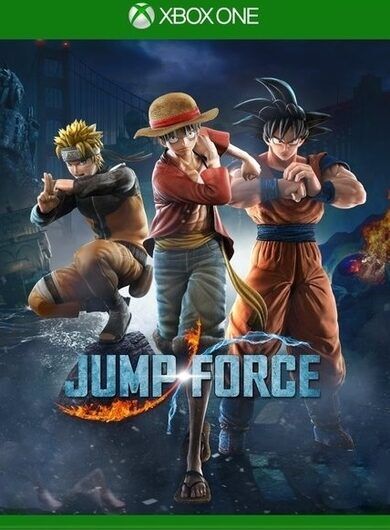 BANDAI NAMCO Entertainment Jump Force (Xbox One) Xbox Live Key UNITED STATES