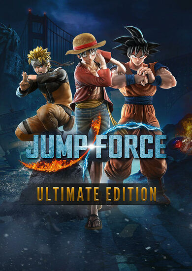 BANDAI NAMCO Entertainment Jump Force (Ultimate Edition) Steam Key GLOBAL