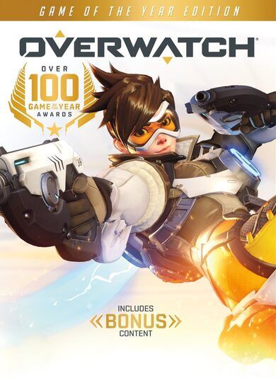 Blizzard Entertainment Overwatch (GOTY) Battle.net Key GLOBAL