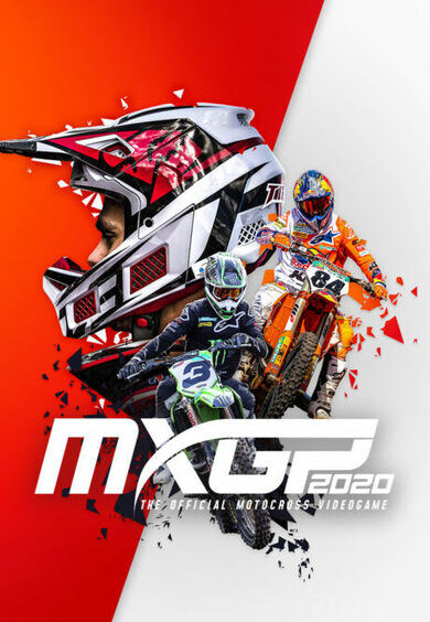 Milestone S.r.l. MXGP 2020 - The Official Motocross Videogame Steam Key GLOBAL