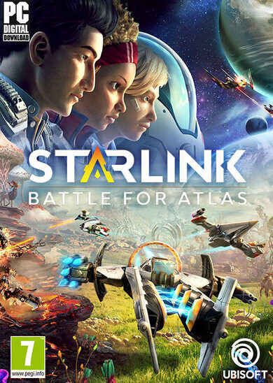 Ubisoft Starlink: Battle for Atlas Uplay Key GLOBAL
