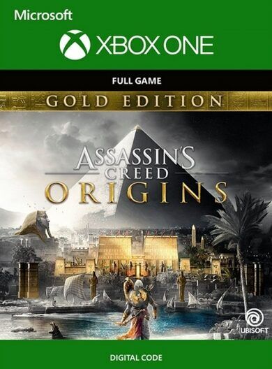 Ubisoft Assassin's Creed: Origins (Gold Edition) (Xbox One) Xbox Live Key GLOBAL