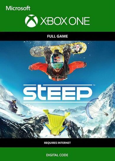 Ubisoft Steep (Xbox One) Xbox Live Key GLOBAL