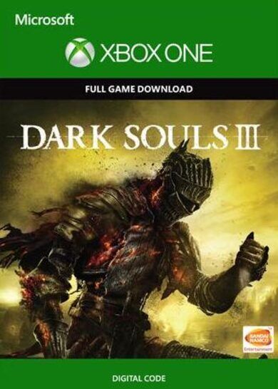 BANDAI NAMCO Entertainment Dark Souls 3 (Xbox One) Xbox Live Key UNITED STATES