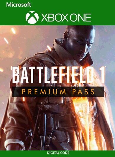 Electronic Arts Battlefield 1 Premium Pass (DLC) XBOX LIVE Key UNITED STATES