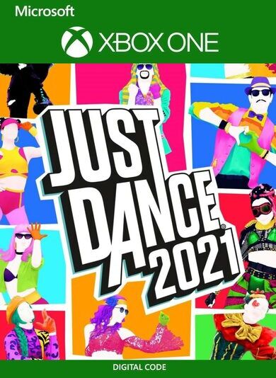 Ubisoft Just Dance 2021 (Xbox One) Xbox Live Key UNITED STATES