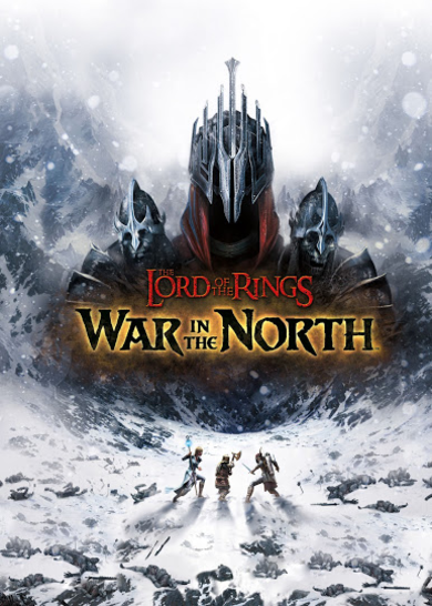 Warner Bros. Interactive Entertainment Lord of the Rings: War in the North Steam Key GLOBAL