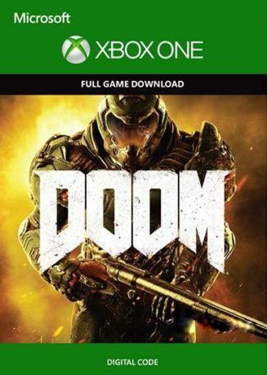 Microsoft DOOM (Xbox One) Xbox Live Key GLOBAL