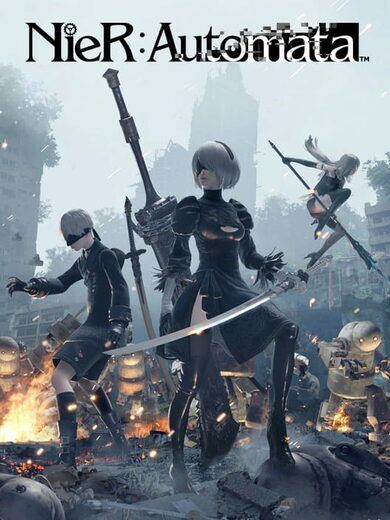 Square Enix Nier: Automata Steam Key GLOBAL