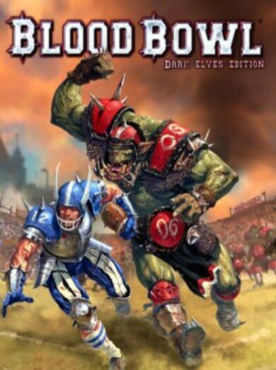 Focus Home Interactive Blood Bowl: Dark Elves Edition Steam Key GLOBAL