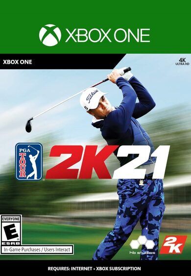 2K PGA TOUR 2K21 (Xbox One) Xbox Live Key GLOBAL