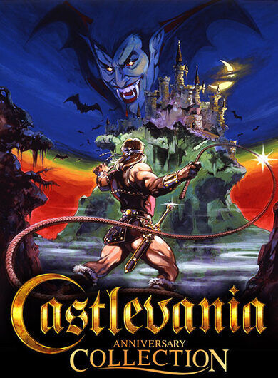 Konami Castlevania Anniversary Collection  Steam Key GLOBAL