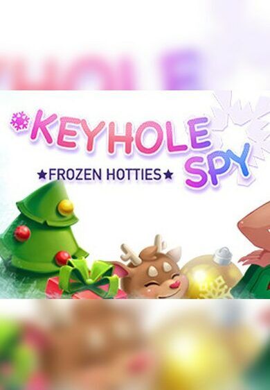 Night Dreams Studio Keyhole Spy: Frozen Hotties Steam Key GLOBAL