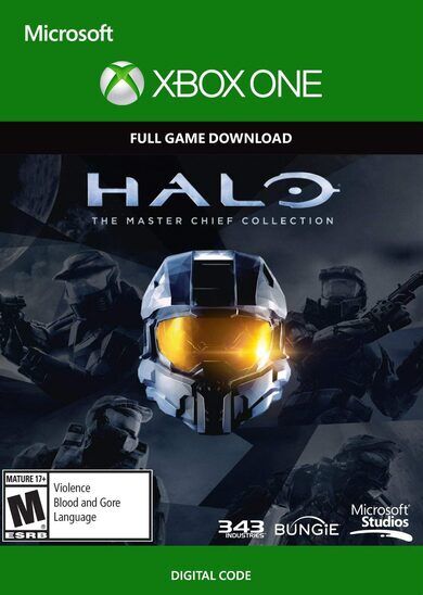 Microsoft Halo: The Master Chief Collection (Xbox One) Xbox Live Key UNITED STATES