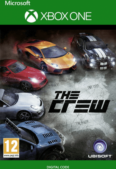 Ubisoft The Crew (Ultimate Edition) (Xbox One) Xbox Live Key UNITED STATES