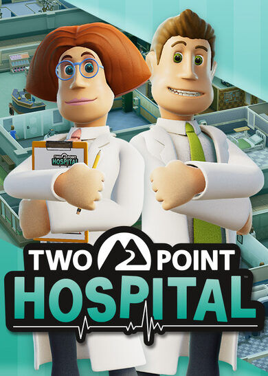 SEGA Two Point Hospital Steam Key GLOBAL