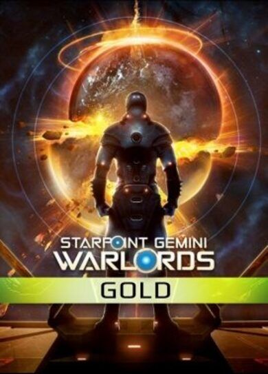 Iceberg Interactive Starpoint Gemini Warlords Gold Pack Steam Key GLOBAL