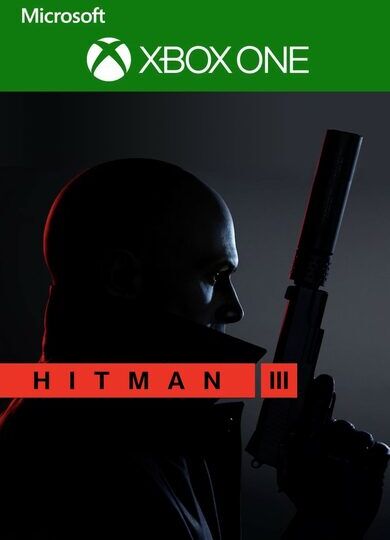 Io-Interactive A/S HITMAN 3 XBOX LIVE Key UNITED STATES