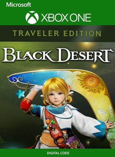 Pearl Black Desert: Traveler Edition (Xbox One) Xbox Live Key UNITED STATES