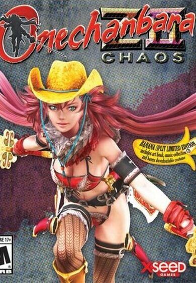 D3 PUBLISHER Onechanbara Z2: Chaos Steam Key GLOBAL