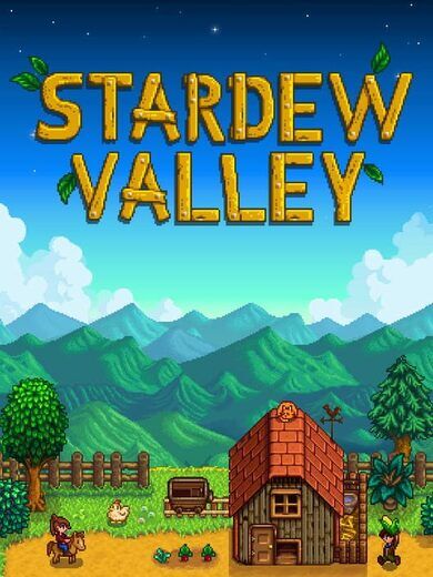 ConcernedApe Stardew Valley Steam Key GLOBAL