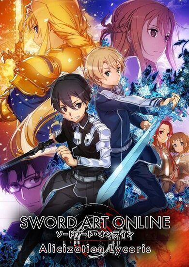 BANDAI NAMCO Entertainment SWORD ART ONLINE Alicization Lycoris Steam Key GLOBAL