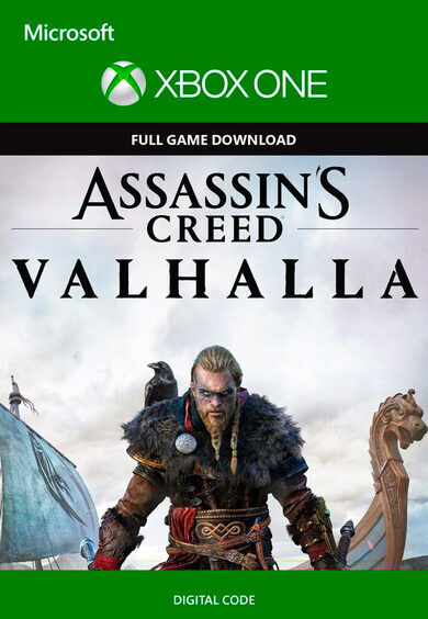 Ubisoft Assassin's Creed Valhalla (Xbox One) Xbox Live Key GLOBAL