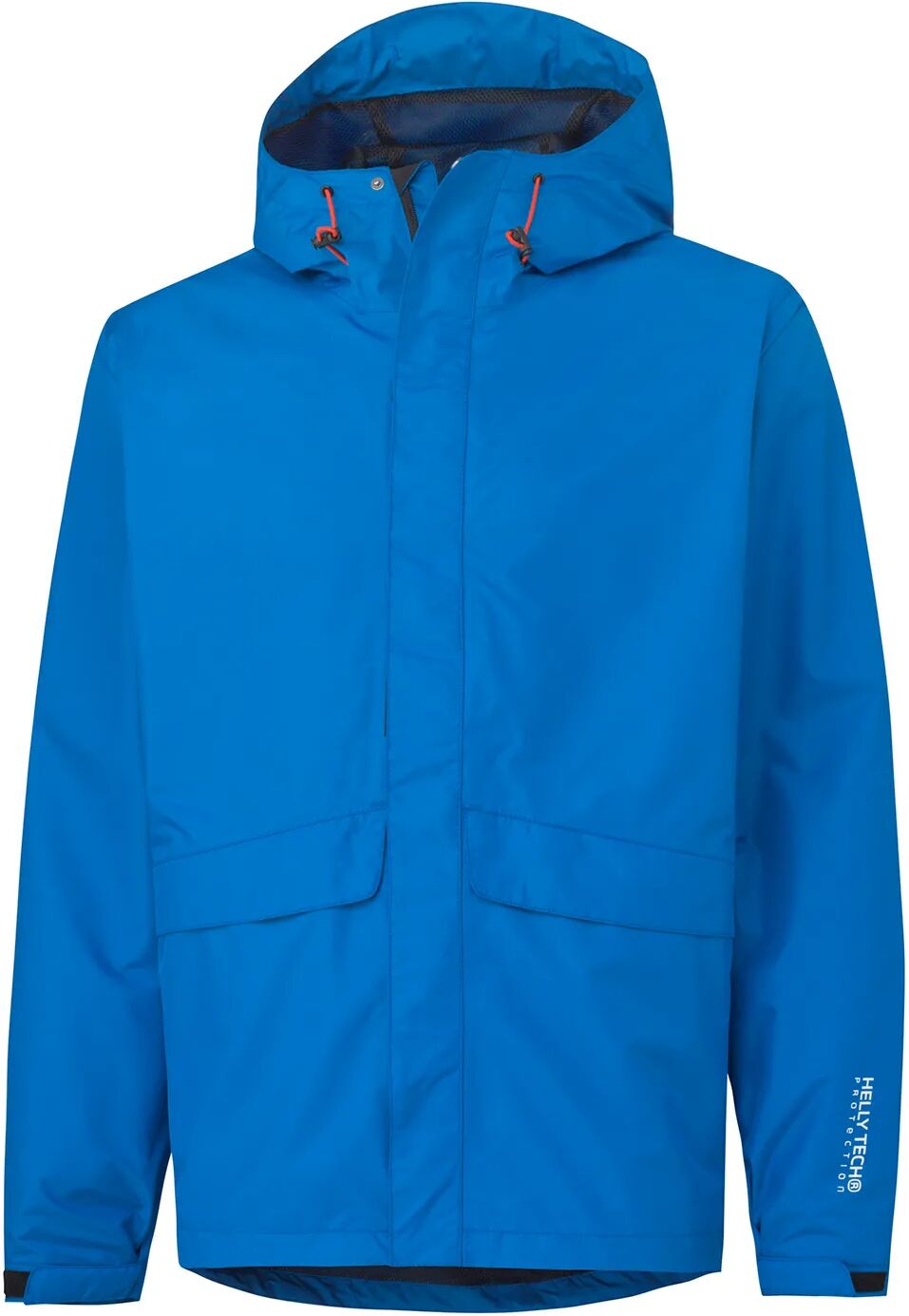 HH Workwear Helly Hansen WorkwearManchester Protective Waterproof Rain Jacket Blue S