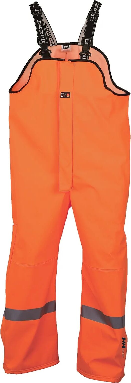 HH Workwear Helly Hansen WorkwearWabush Bib Pant Orange XXL