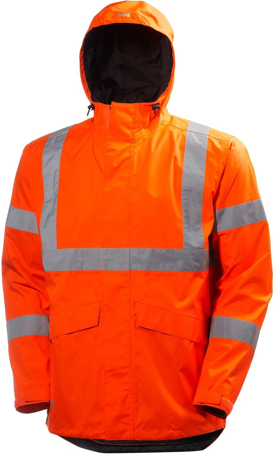 HH Workwear Helly Hansen WorkwearAlta Breathable Protective Shelter Jacket Orange L