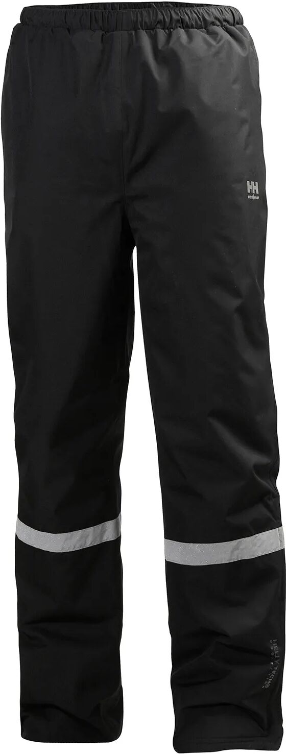 HH Workwear Helly Hansen WorkwearManchester Primaloft Insulated Protective Winter Pants Black XS