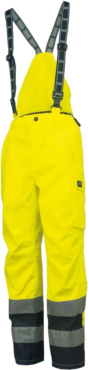 HH Workwear Helly Hansen WorkwearPotsdam High Vis Performance Pants Yellow XXXXXL