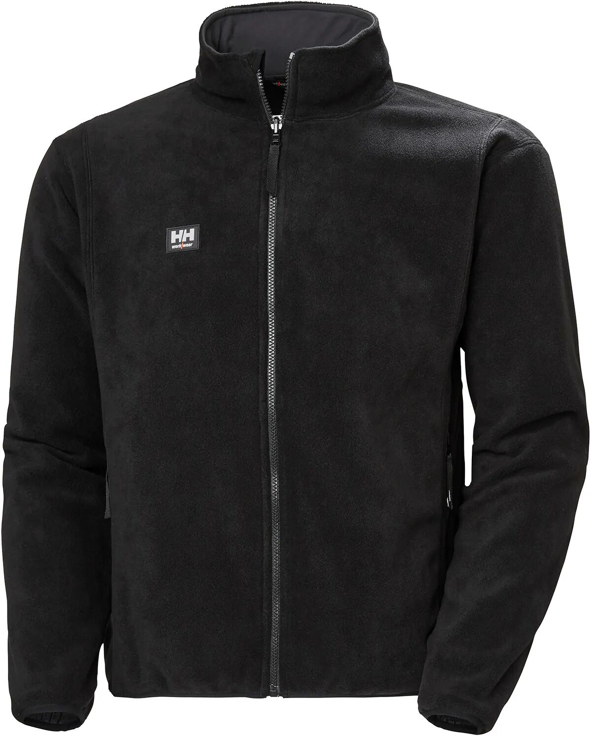 HH Workwear Helly Hansen WorkwearManchester Warm Quality Fleece Black XS