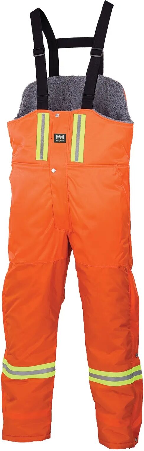 HH Workwear Helly Hansen WorkwearWeyburn Bib Pant Orange XS