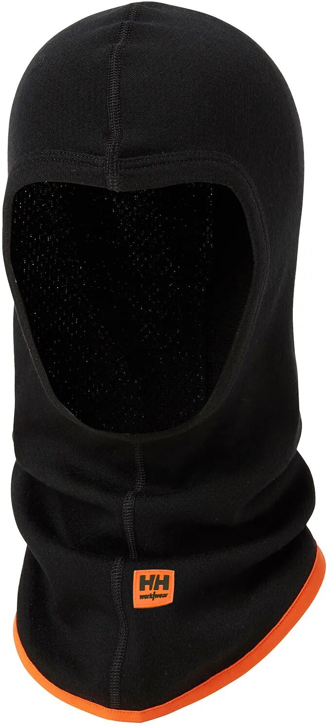 HH Workwear Helly Hansen WorkwearHH Lifa Max Balaclava Black STD