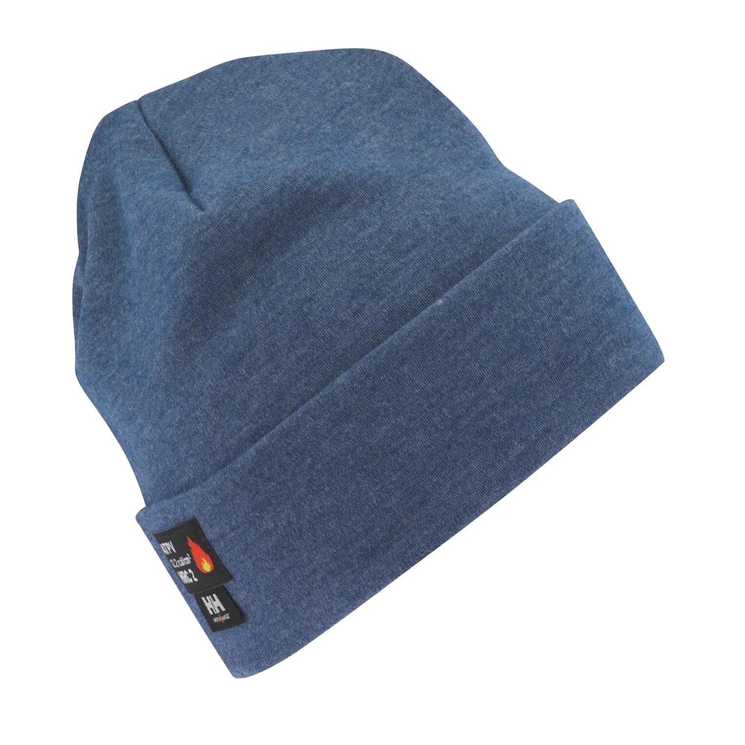 HH Workwear Helly Hansen WorkwearFargo FR Tuque Hat Blue STD