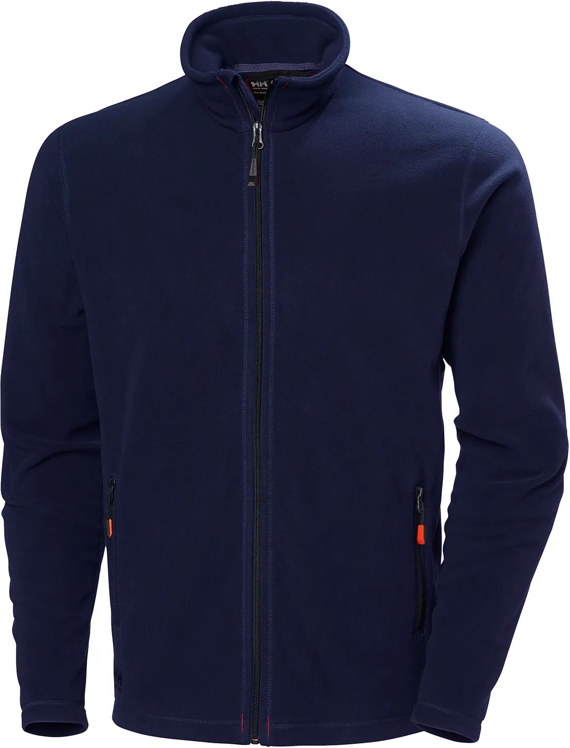 HH Workwear Helly Hansen WorkwearOxford Polartec Recycled Light Fleece Jacket Navy S