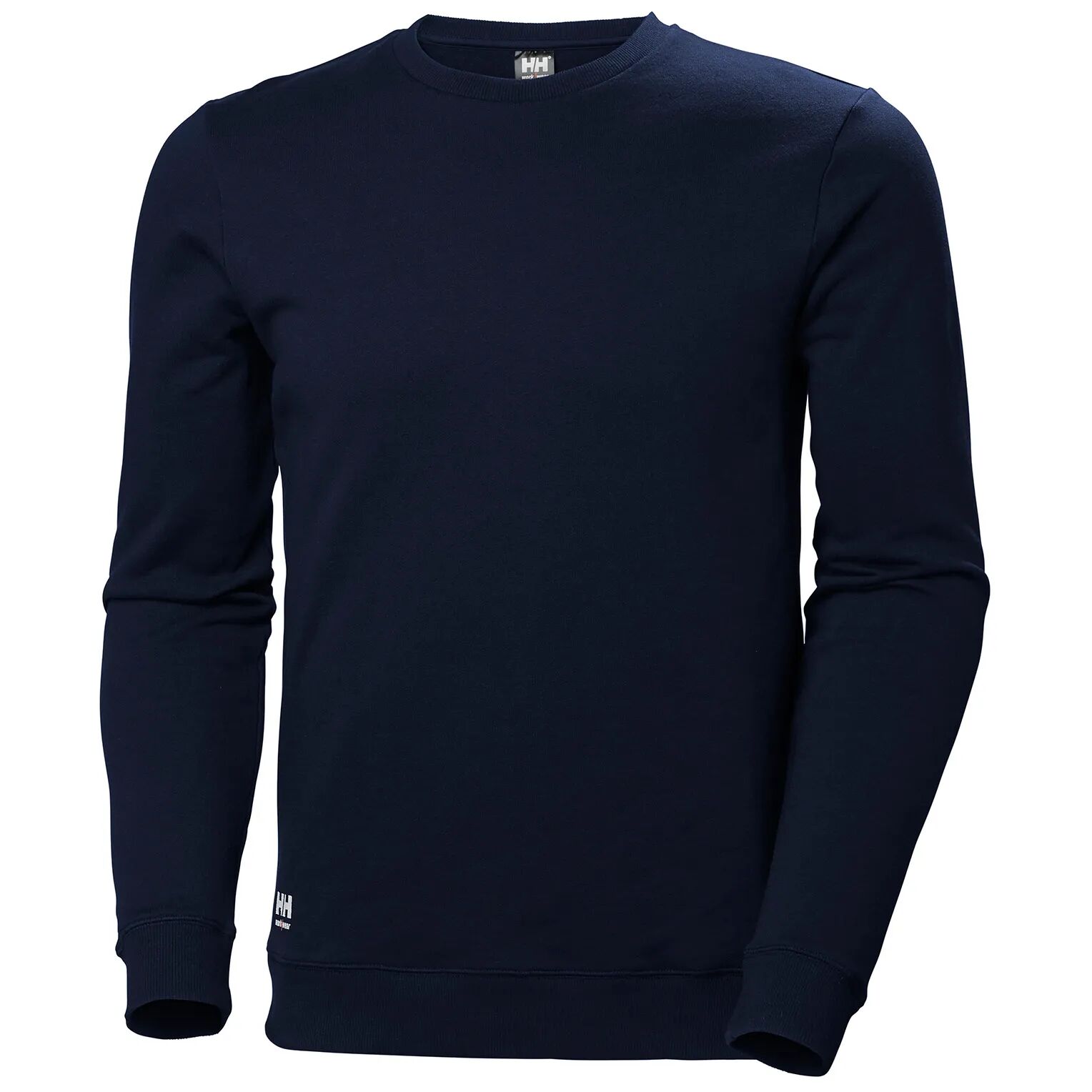 HH Workwear Helly Hansen WorkwearManchester Sweatershirt Navy XS