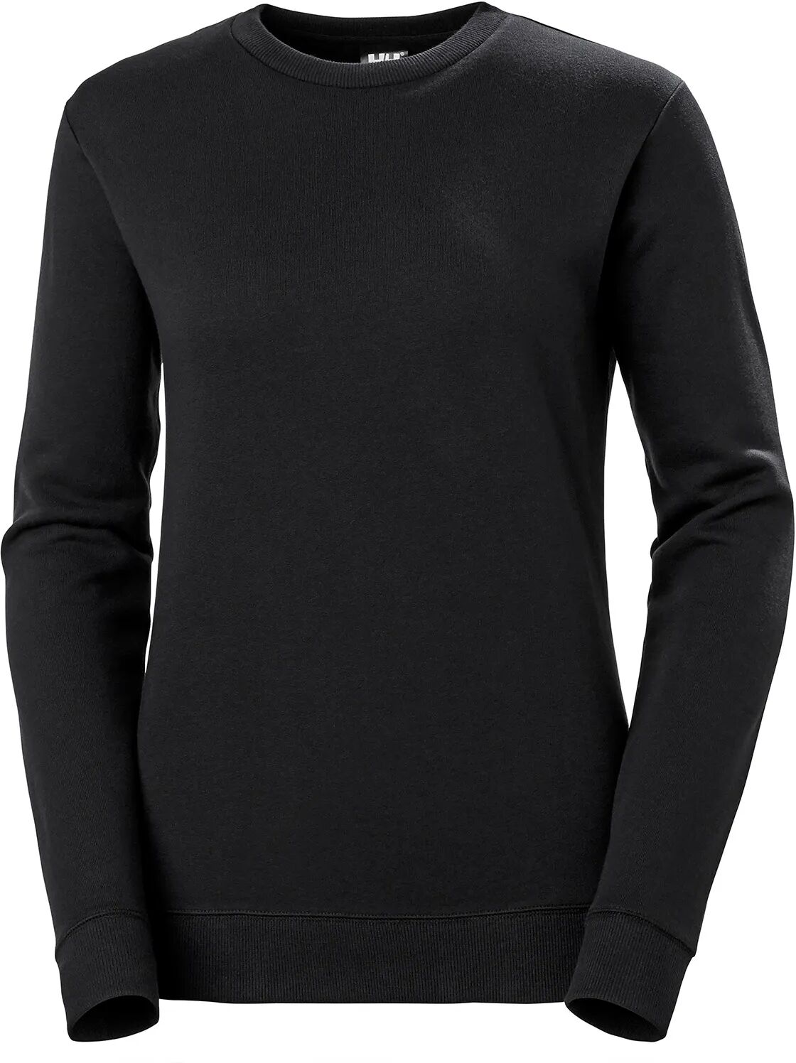 HH Workwear Helly Hansen WorkwearWomen’s Manchester Cotton Sweater Black XS