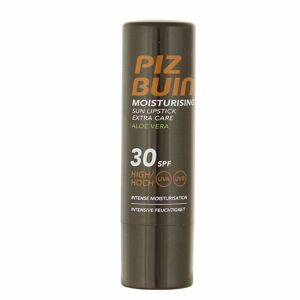 Piz Buin Moisturising Sun Lipstick Extra Care Aloe Vera SPF30 4.9g