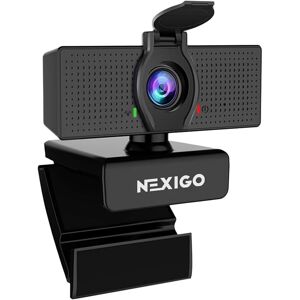 Unbranded 1080P Web Camera, HD Webcam with Microphone & Privacy Cover, 2021 NexiGo N60 USB