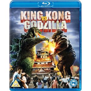 Universal Pictures King Kong Vs Godzilla (Blu-ray)