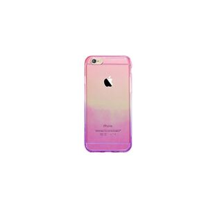 Unbranded (Pink/Purple, For Apple iPhone 7 Plus) Hybrid 360° New Shockproof Case TPU Gel S